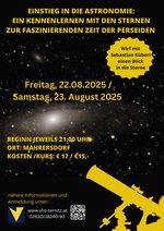  Einstieg in die Astronomie: Ein Kennenlernen mit den Sternen