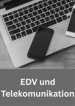  EDV/Telekomunikation